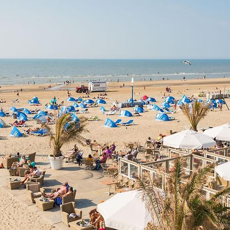 Marley'S Beachhouse - Luxury Apartment With Garden Zandvoort Dış mekan fotoğraf
