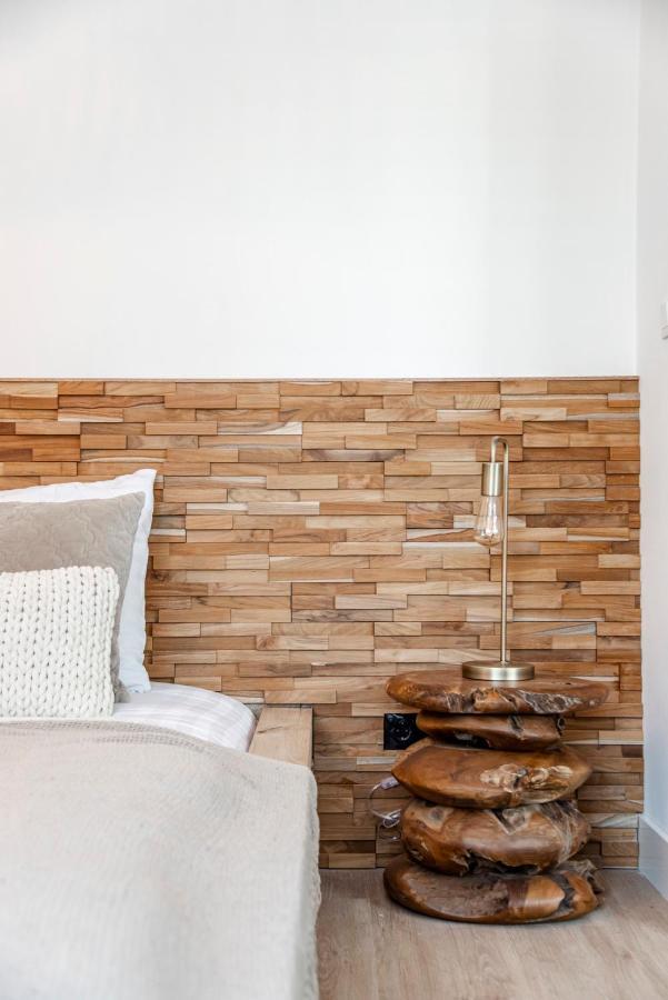 Marley'S Beachhouse - Luxury Apartment With Garden Zandvoort Dış mekan fotoğraf