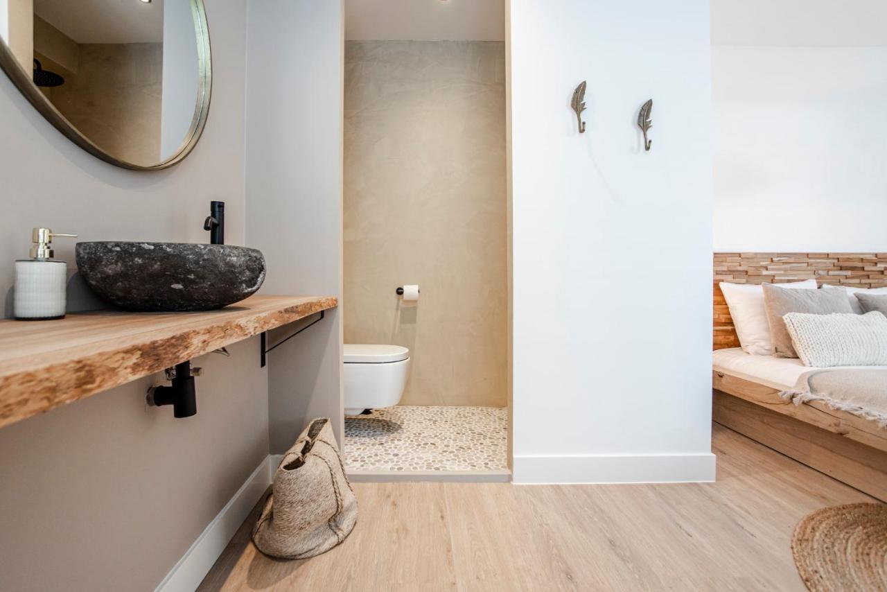 Marley'S Beachhouse - Luxury Apartment With Garden Zandvoort Dış mekan fotoğraf